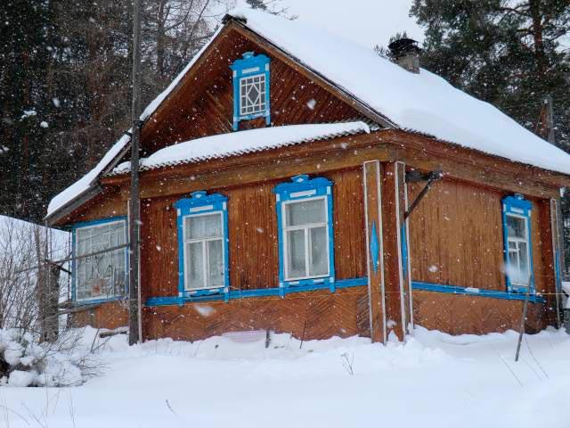 Купить Дом В Красносельском Районе Костромской Области